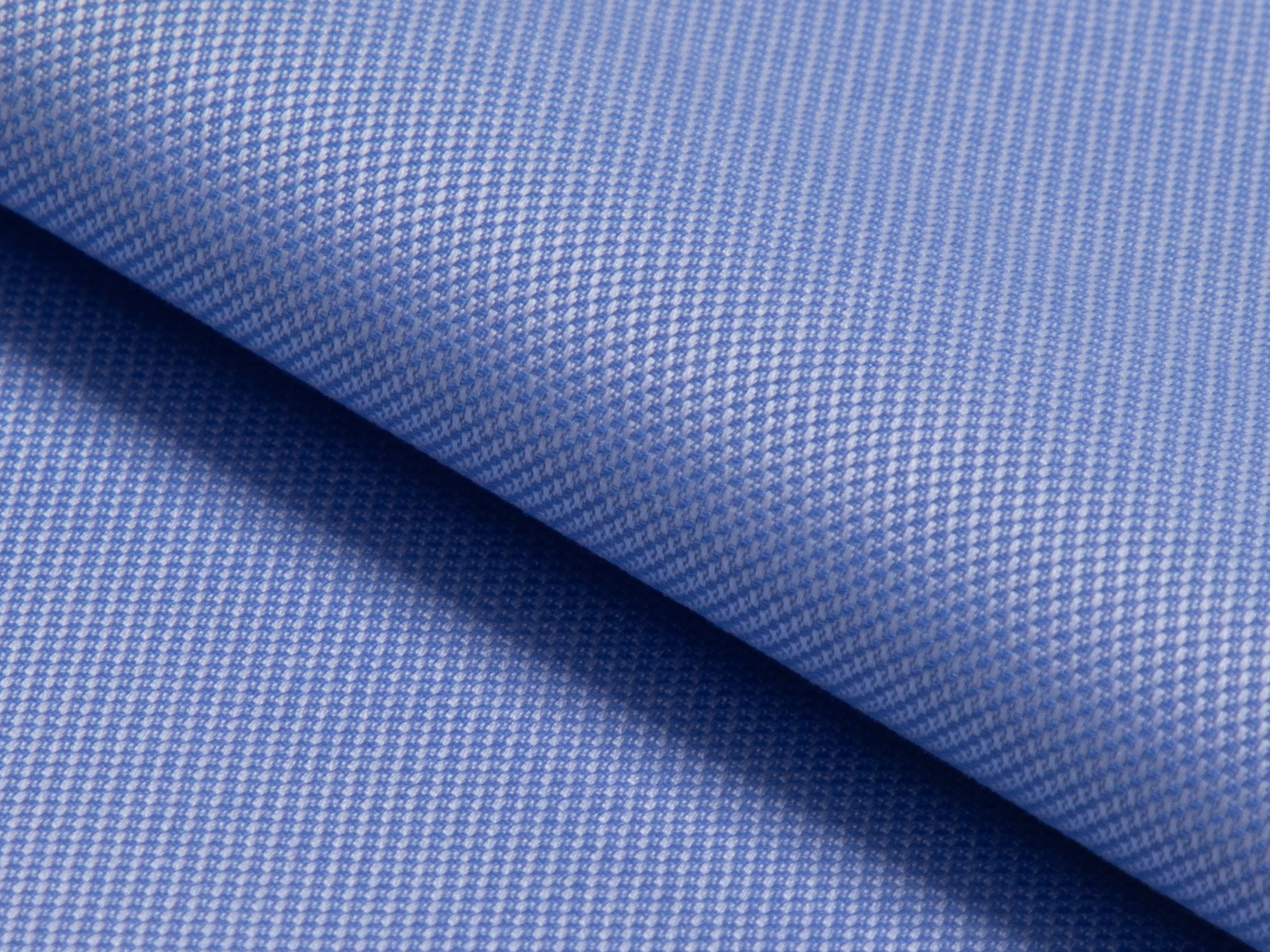 Buy tailor made shirts online - MAYFAIR - Pinpoint Blue